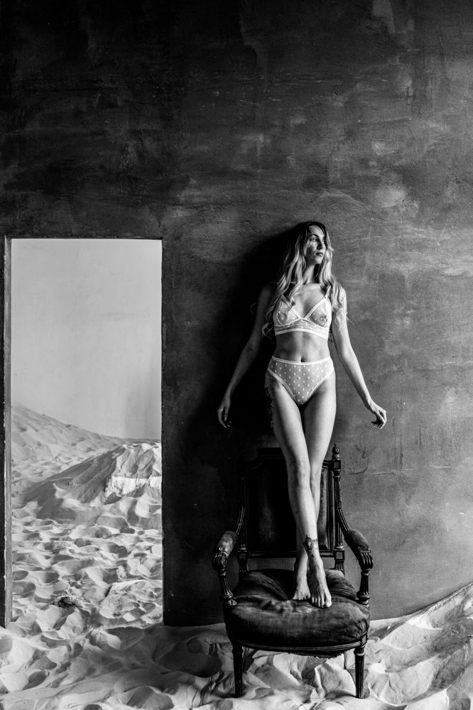 Photograph by Alexandra Bird