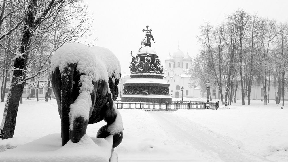 Photograph by Mikhail Novikov