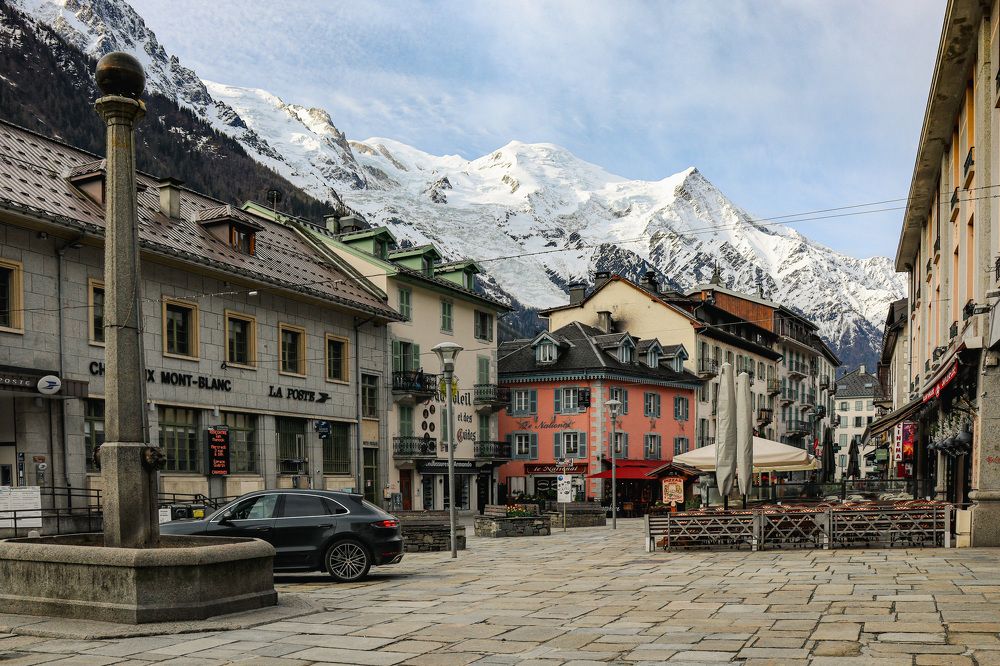 Photograph by Lyudmila Klimanova