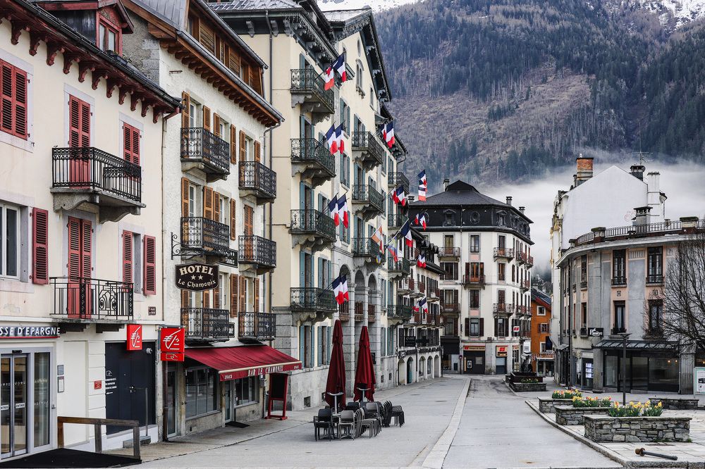 Photograph by Lyudmila Klimanova