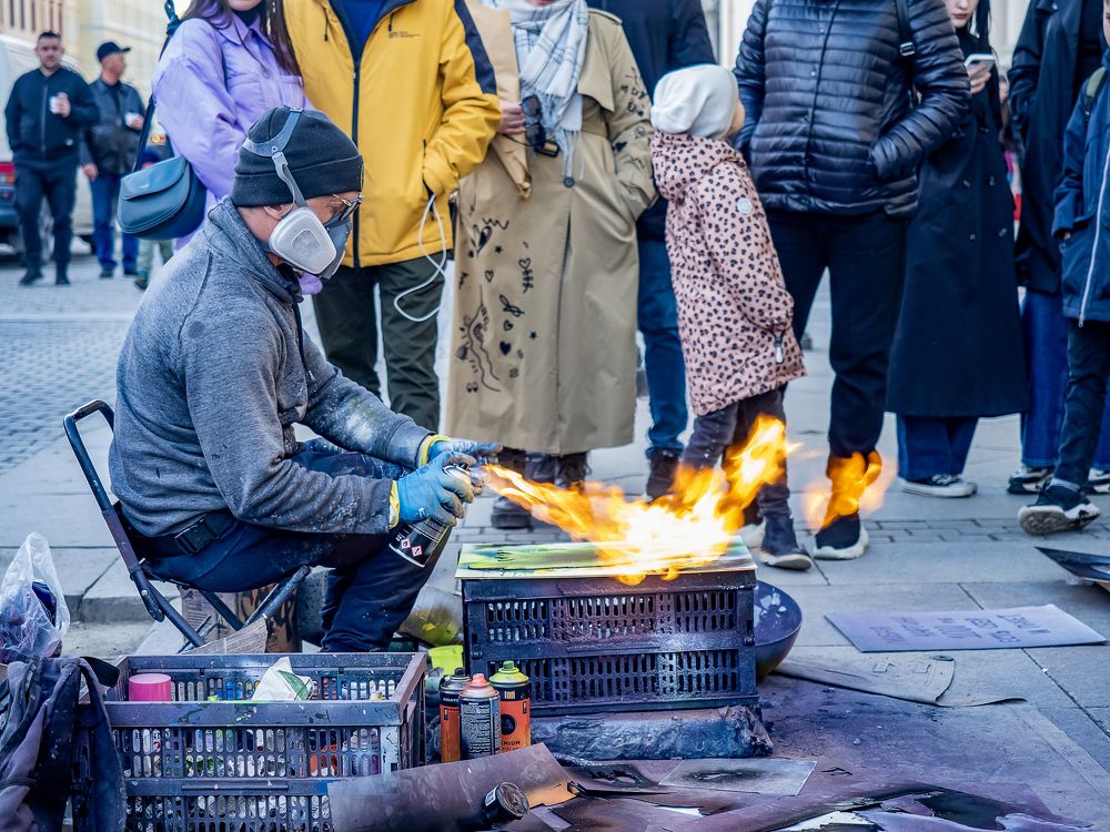 Photograph by Denis Polushin