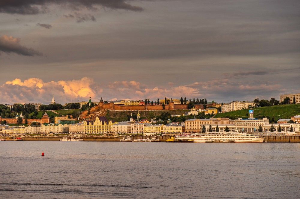 Photograph by mikhail goryachev