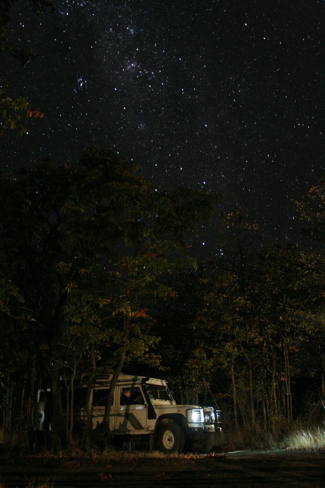 Фотография автора Grant Botha