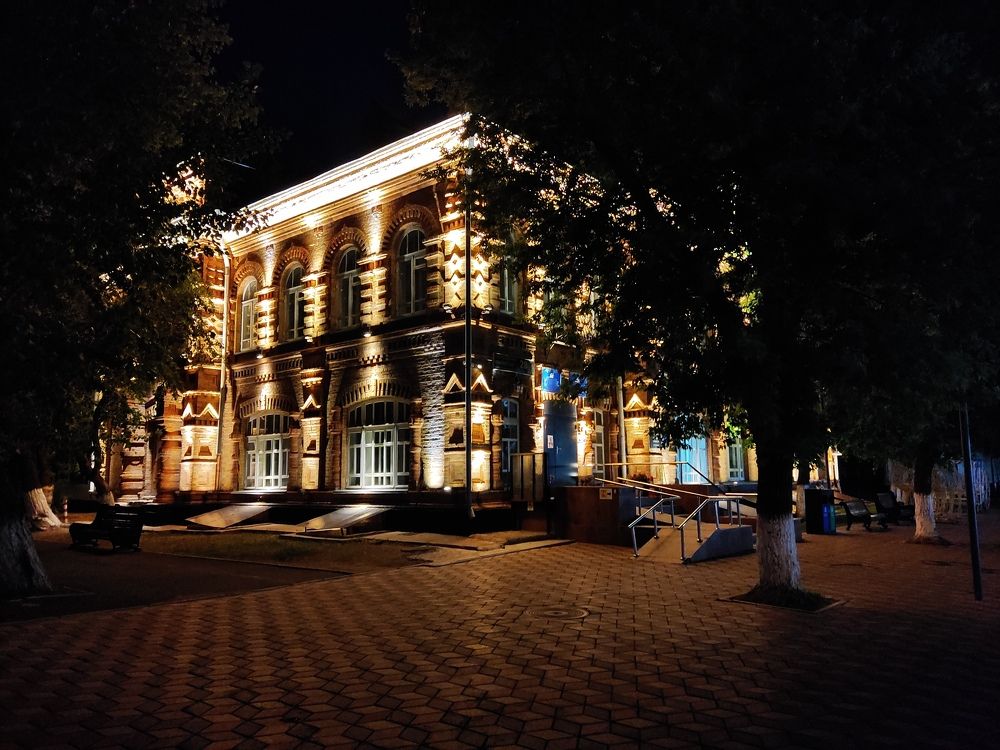 Photograph by Ramil Bakhriraziyev