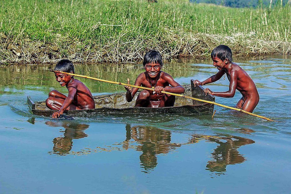 Photograph by Partha Chakraborty