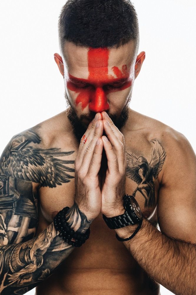 Photograph by Grisha Marvin