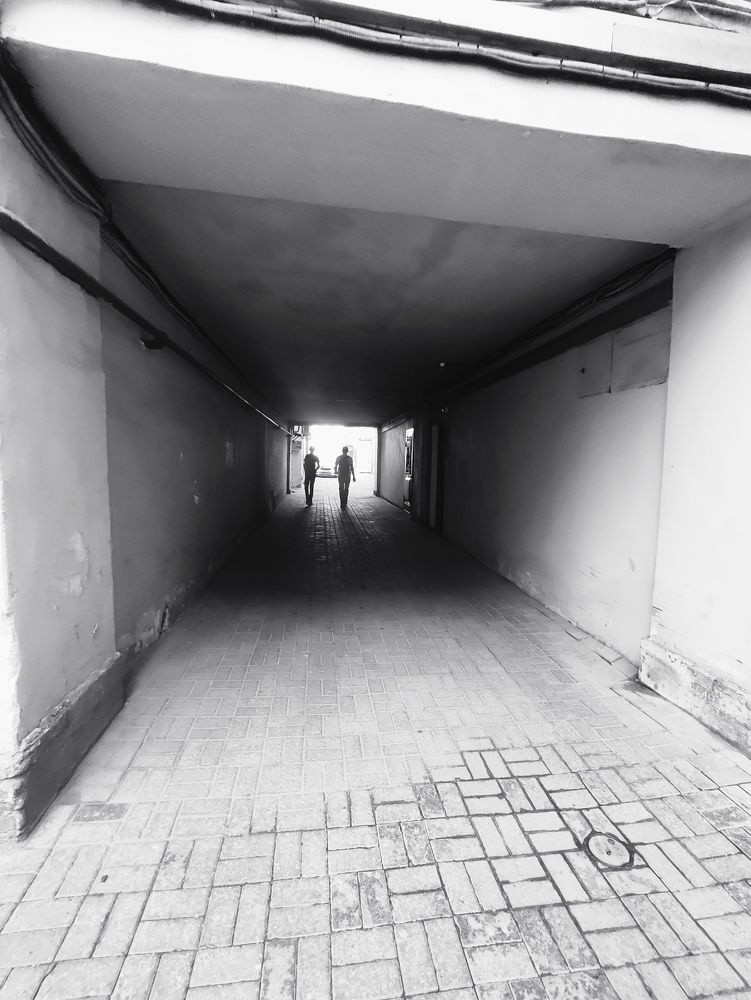 Photograph by DARIA DEMINA