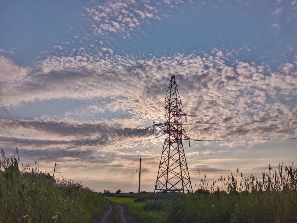 Тихорецкое небо