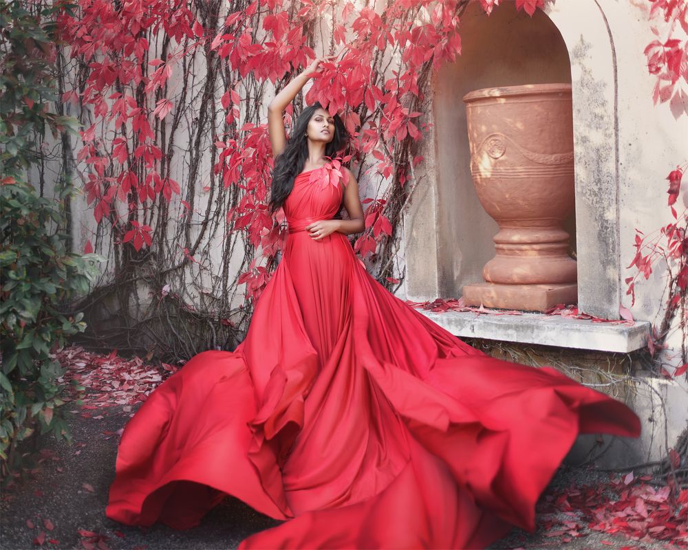 Photograph by Karolina Ferbei