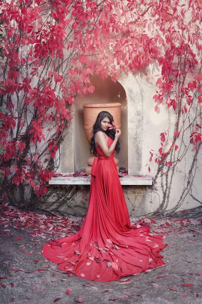 Photograph by Karolina Ferbei