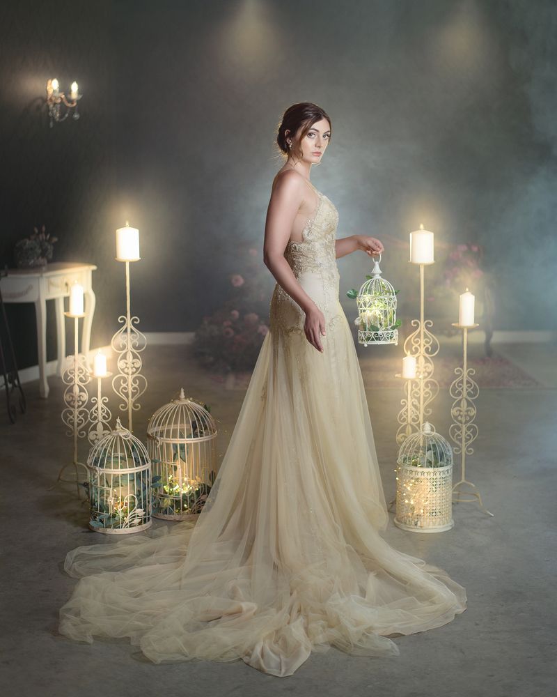 Photograph by Karolina Ferbei