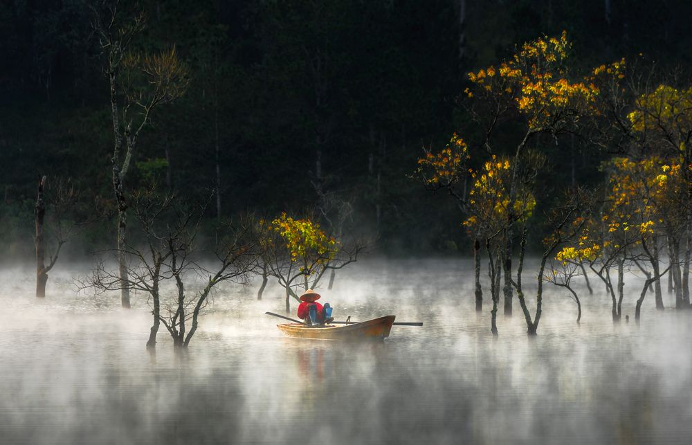 Photograph by Lê Huy Anh