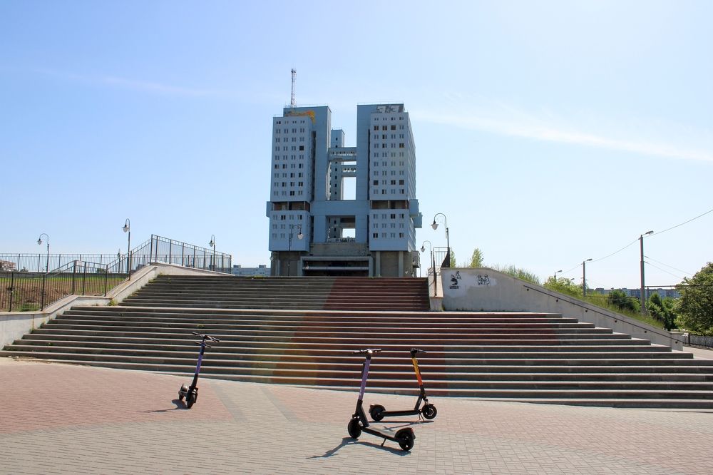 Photograph by Olga Bagaeva