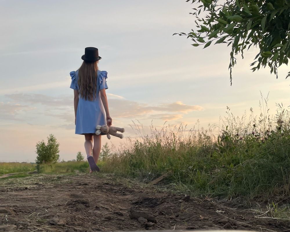 Photograph by Nadezda