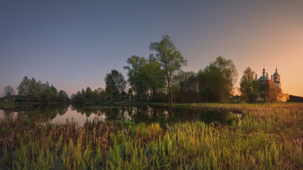 Photograph by Victor Stepanov