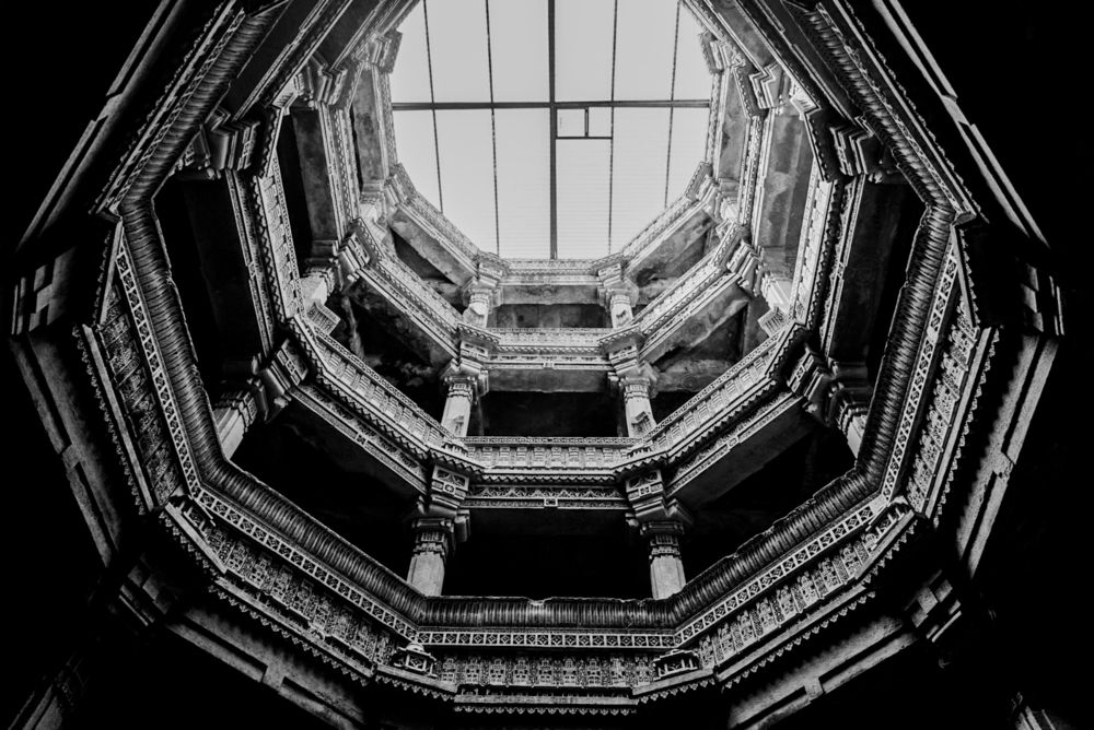 Adalaj stepwell