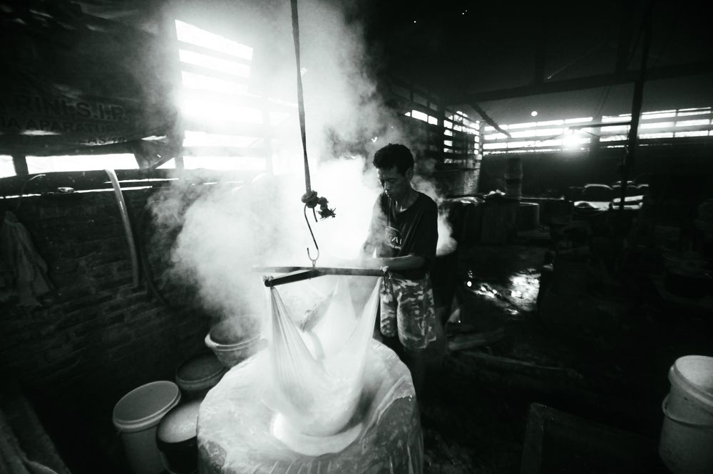 Photograph by Eri Yulianto