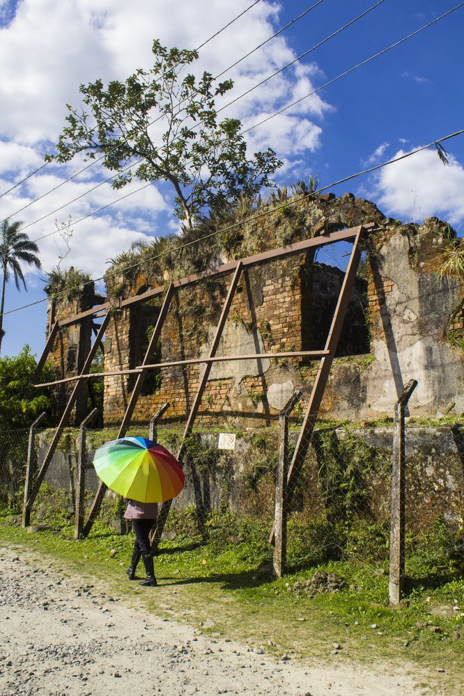 Photograph by Régis Santos