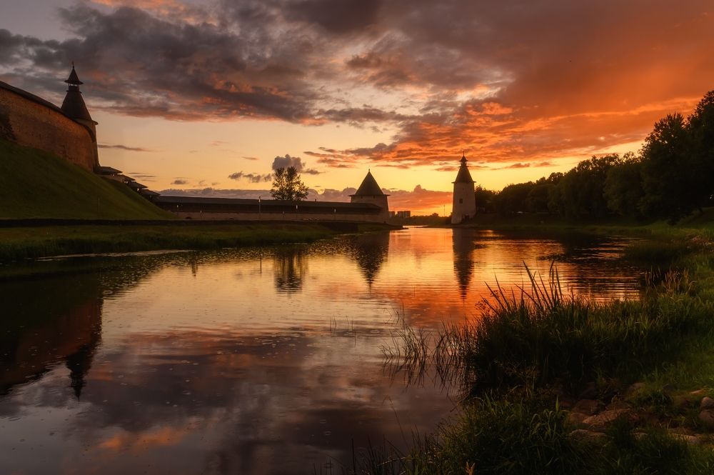 Photograph by Roman Dmitriev