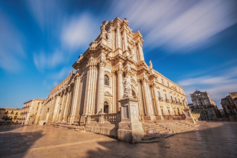 Собор Сиракуз