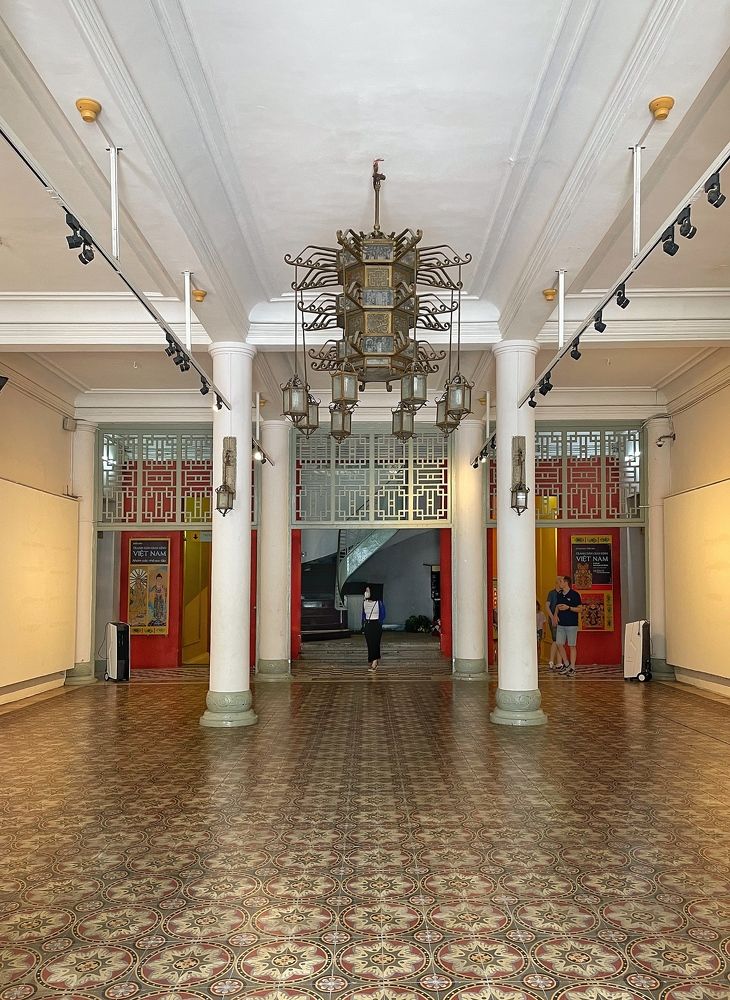 Photograph by Dong Huynh