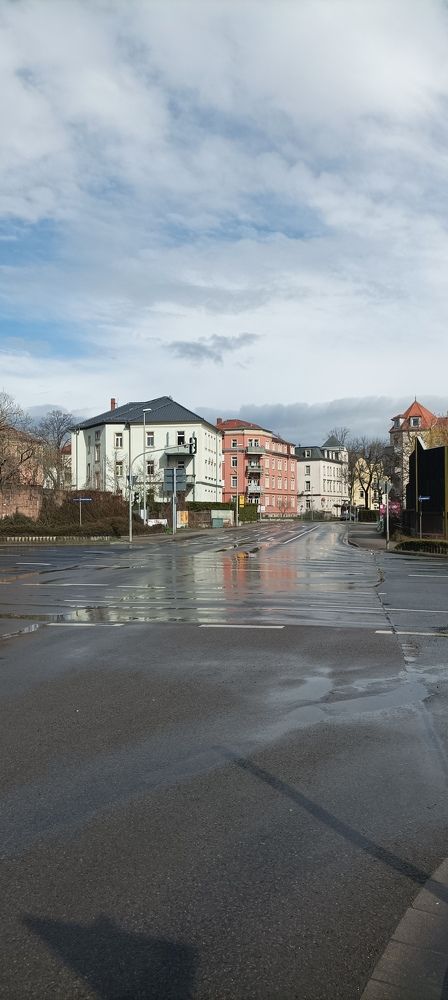 После дождя