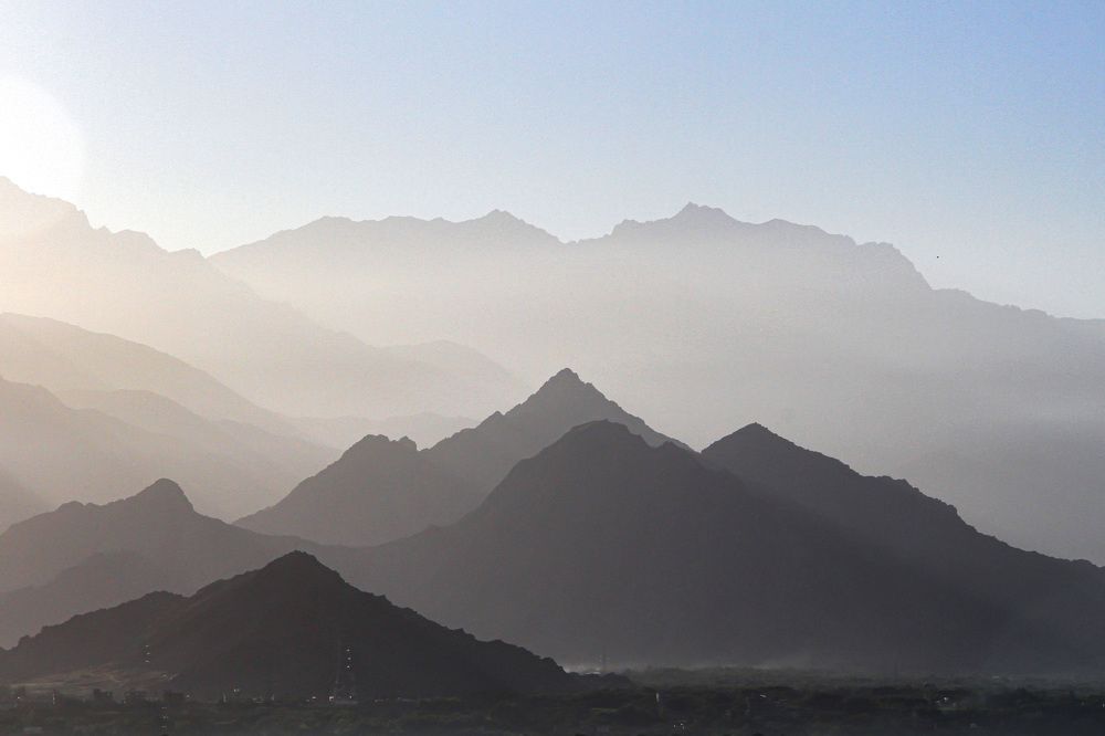 Photograph by Esmatullah Habibian