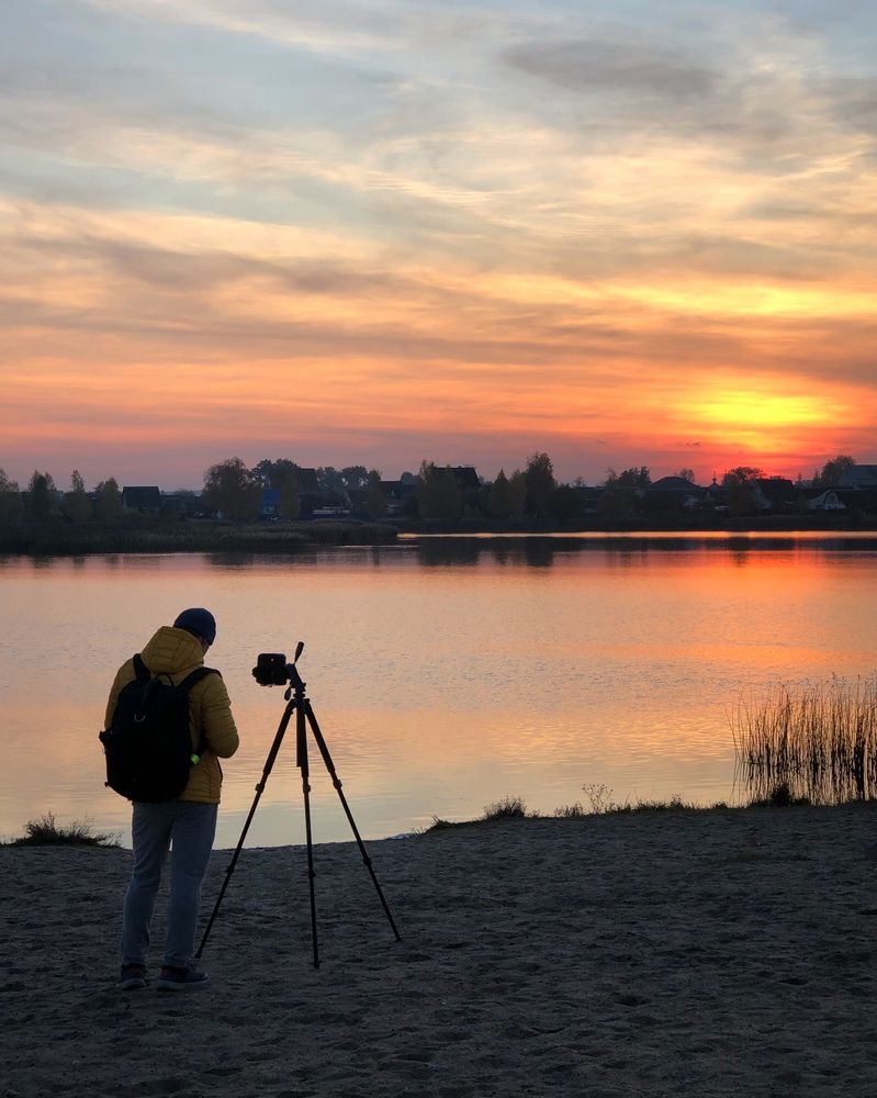 Photograph by Halina Mitsevich