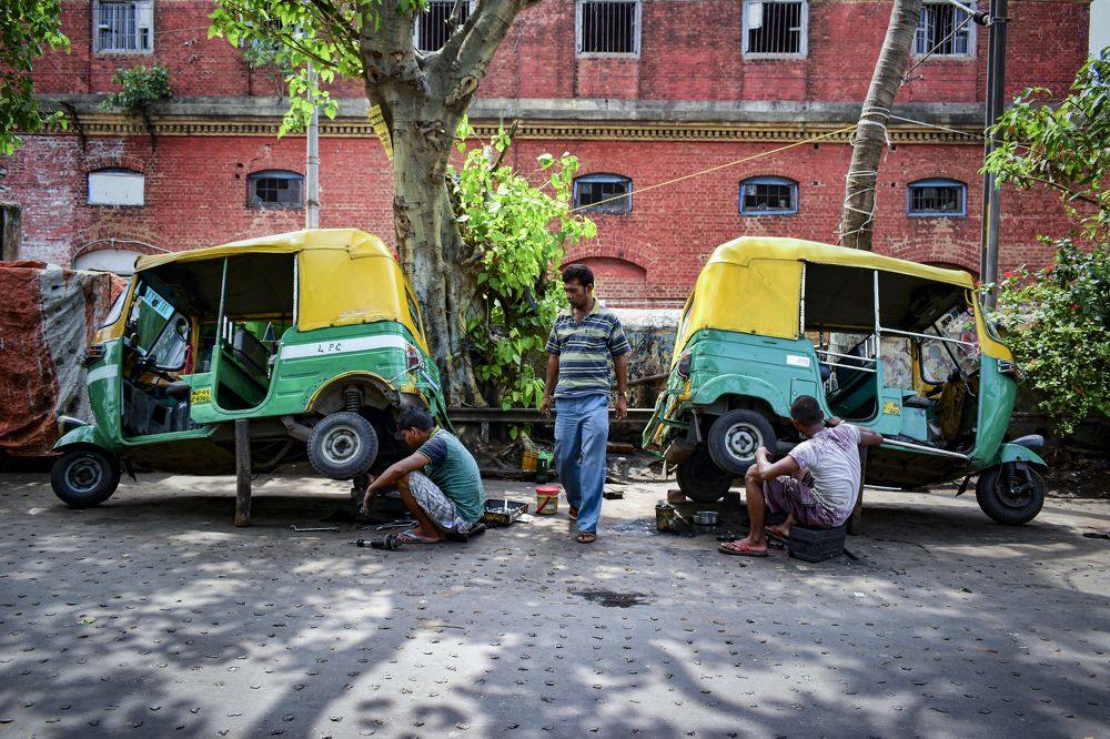 Photograph by Prasanta Roy