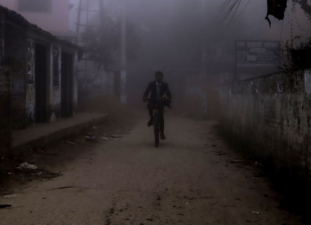 Photograph by Anil Mandal