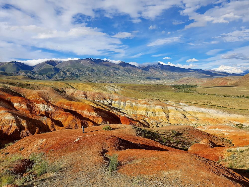 Алтайский марс