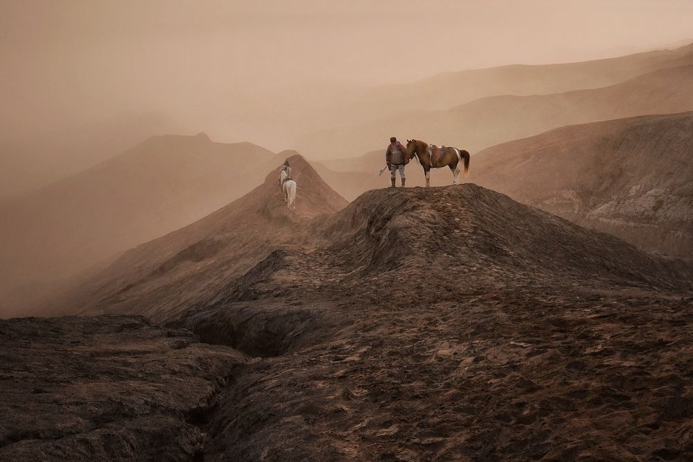 Photograph by Henri Fitriadi