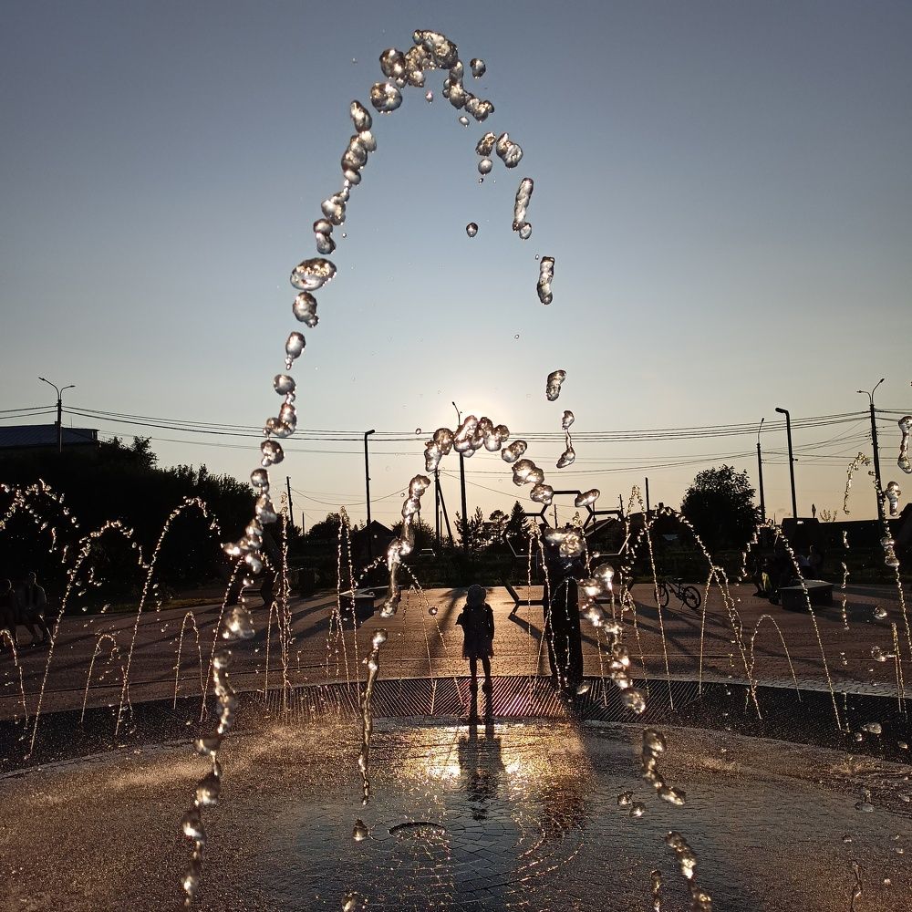 Водяная арка