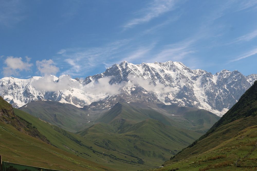 SVANETI.Zagaro