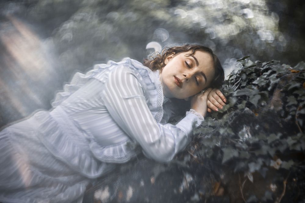 Photograph by Anna Suchcicka