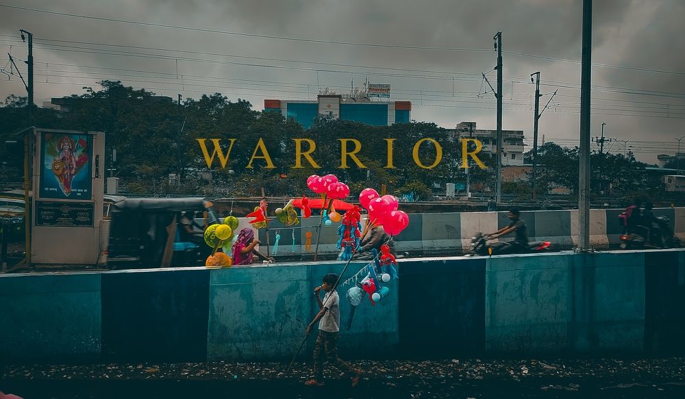 Warrior