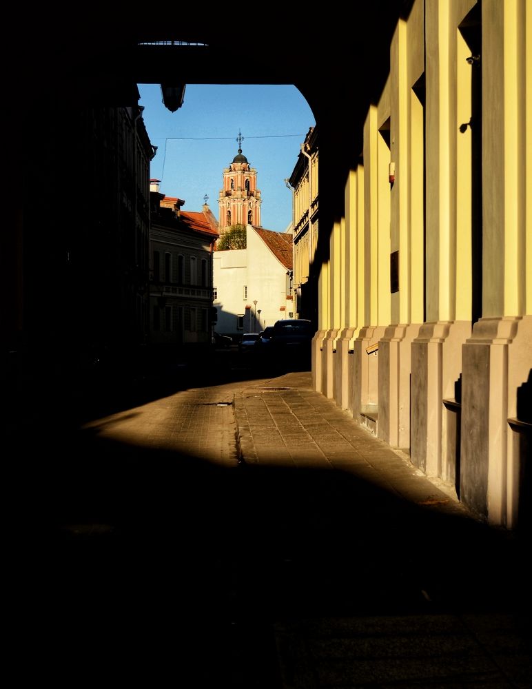 Photograph by Inessa Hromova