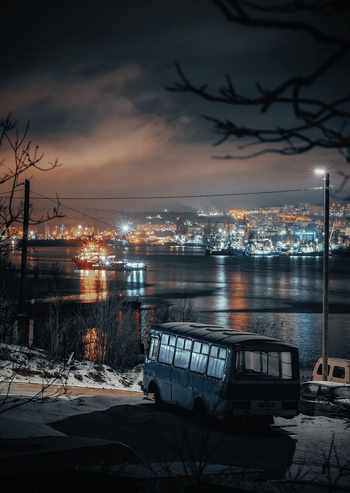 Photograph by Александр Воднев