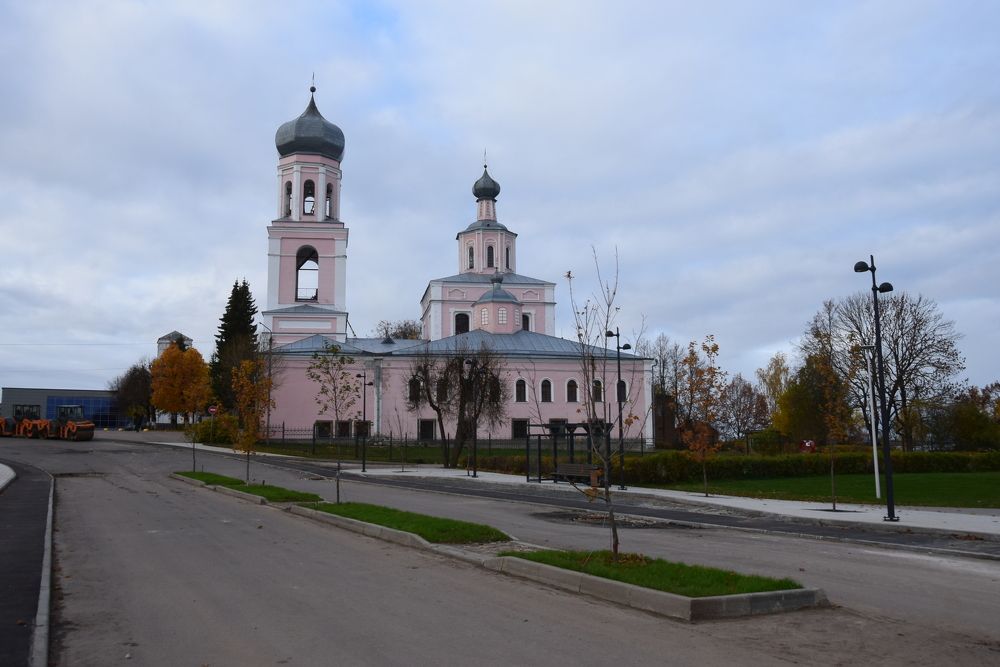 Photograph by Galina Leskova