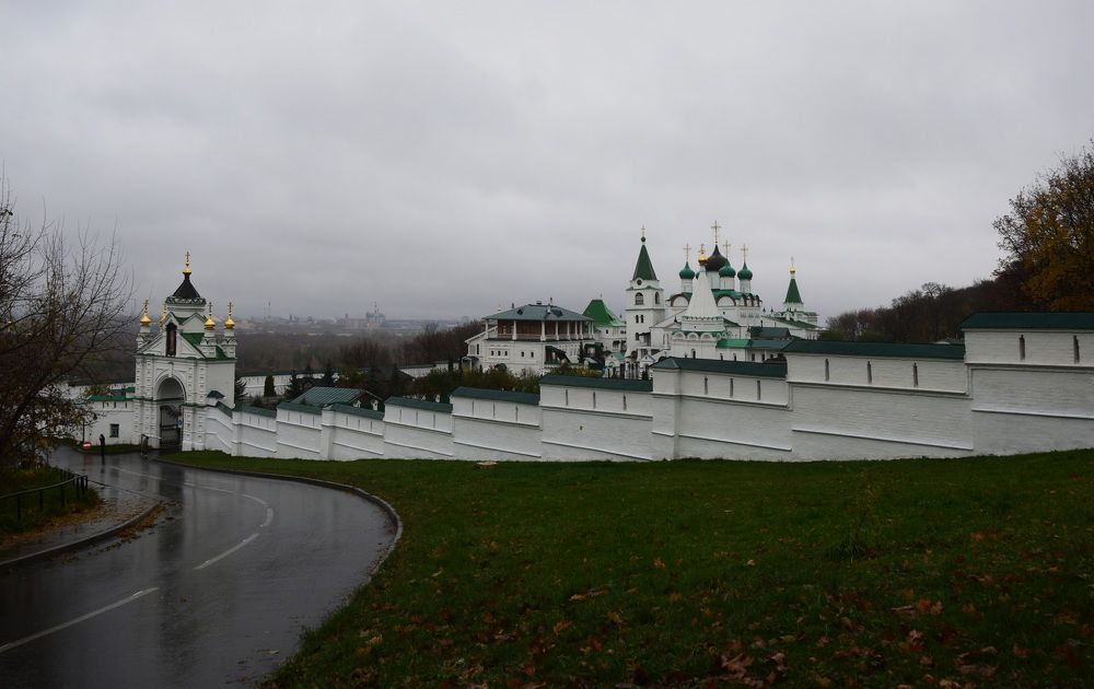 Photograph by Galina Leskova