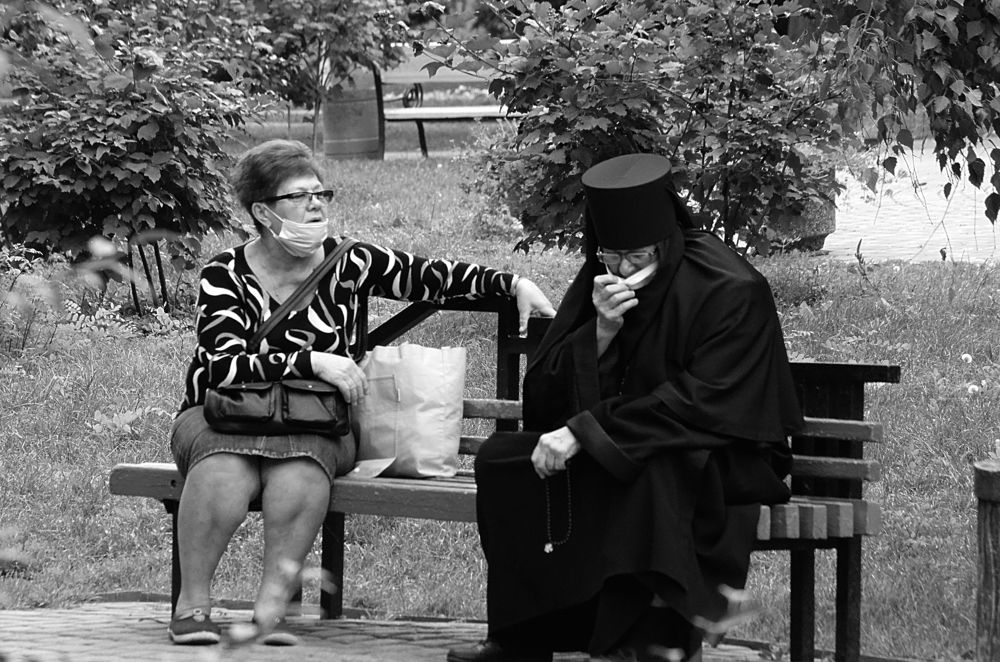 Photograph by Alexey Black