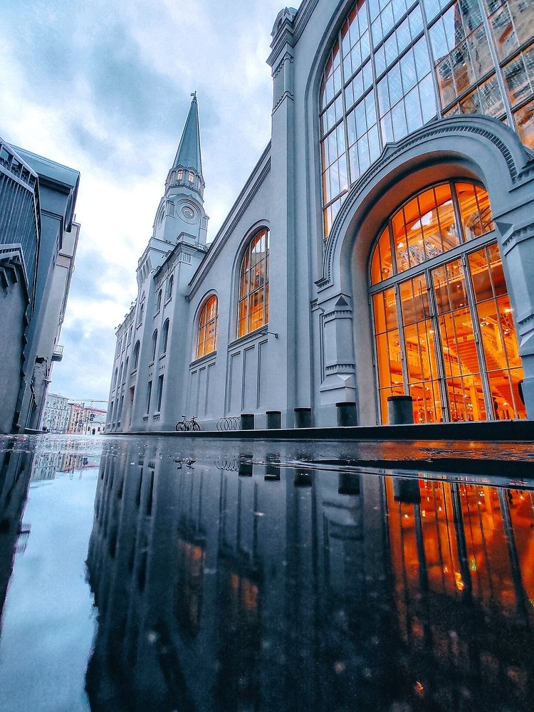 Photograph by Вячеслав Щёголев