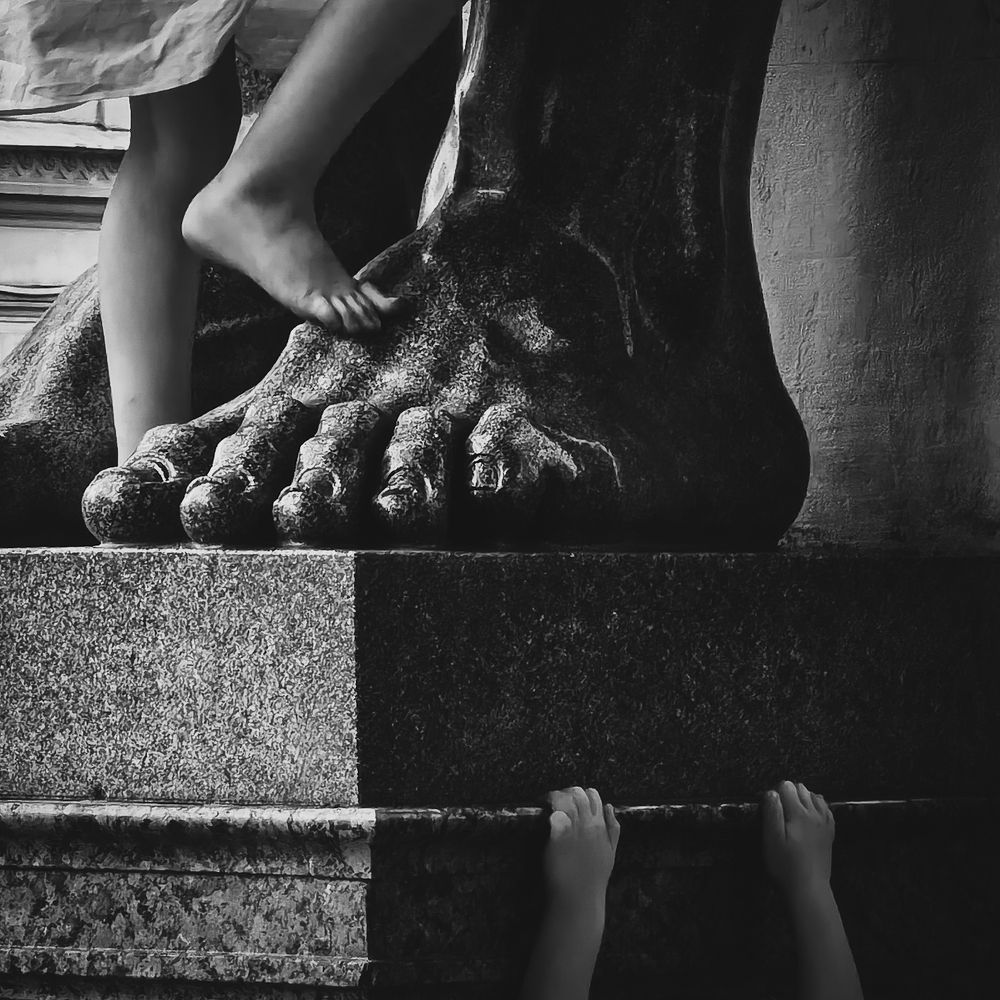 Photograph by Ivan Vetoshkin