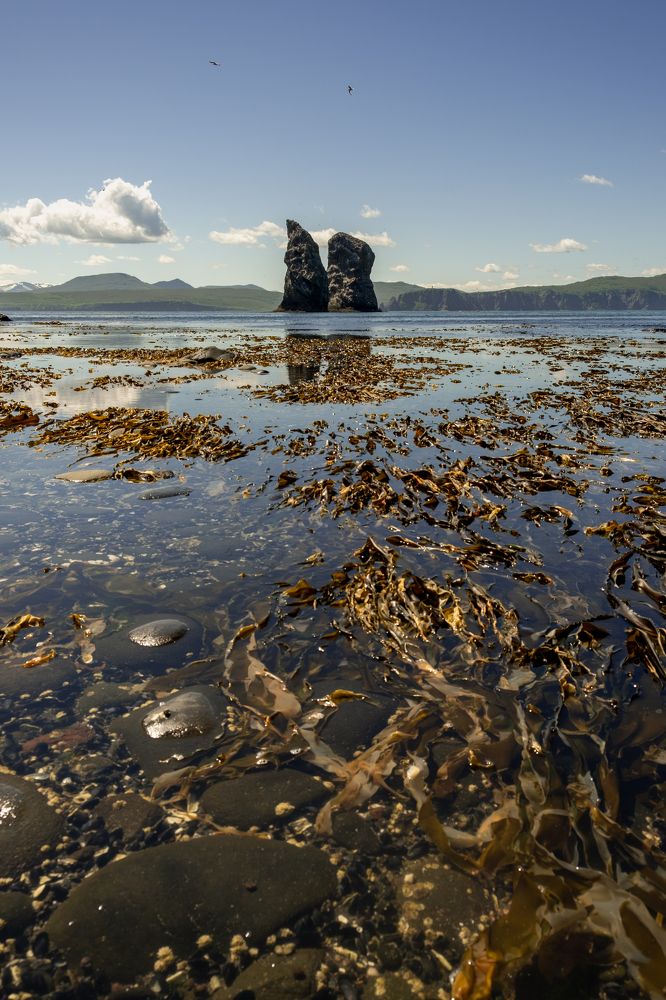 У Трех братьев