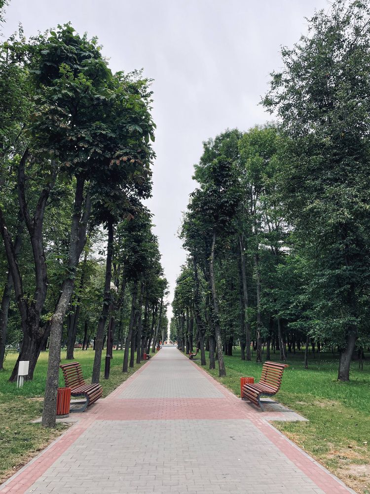 Photograph by Марина Тверитнева