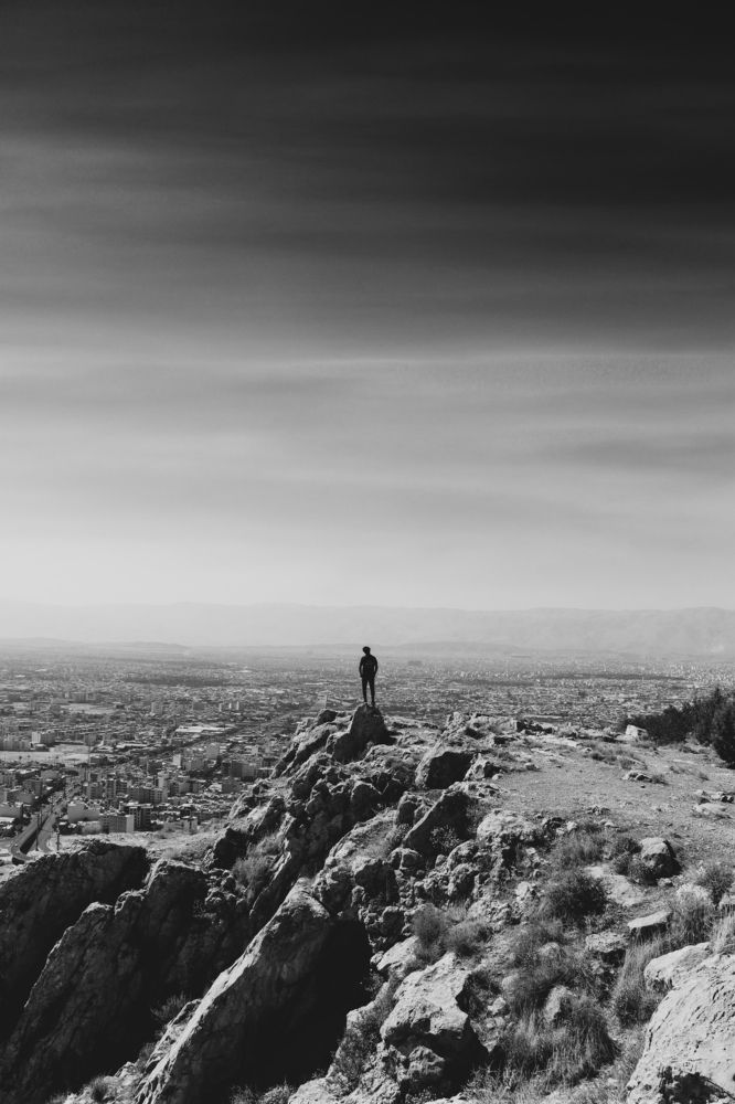 Photograph by Behnam Lohrasebi