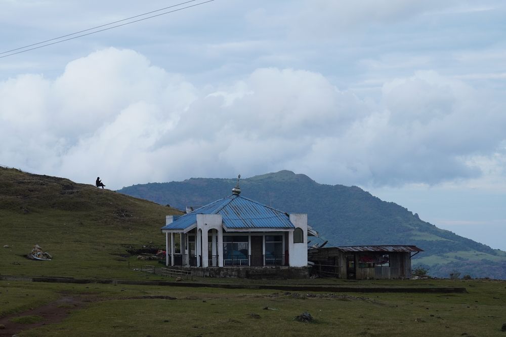 Photograph by Ali Froghi