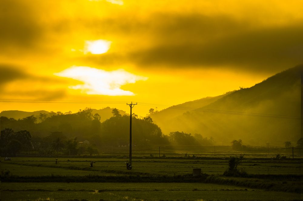 Photograph by Nguyễn Hữu Trung