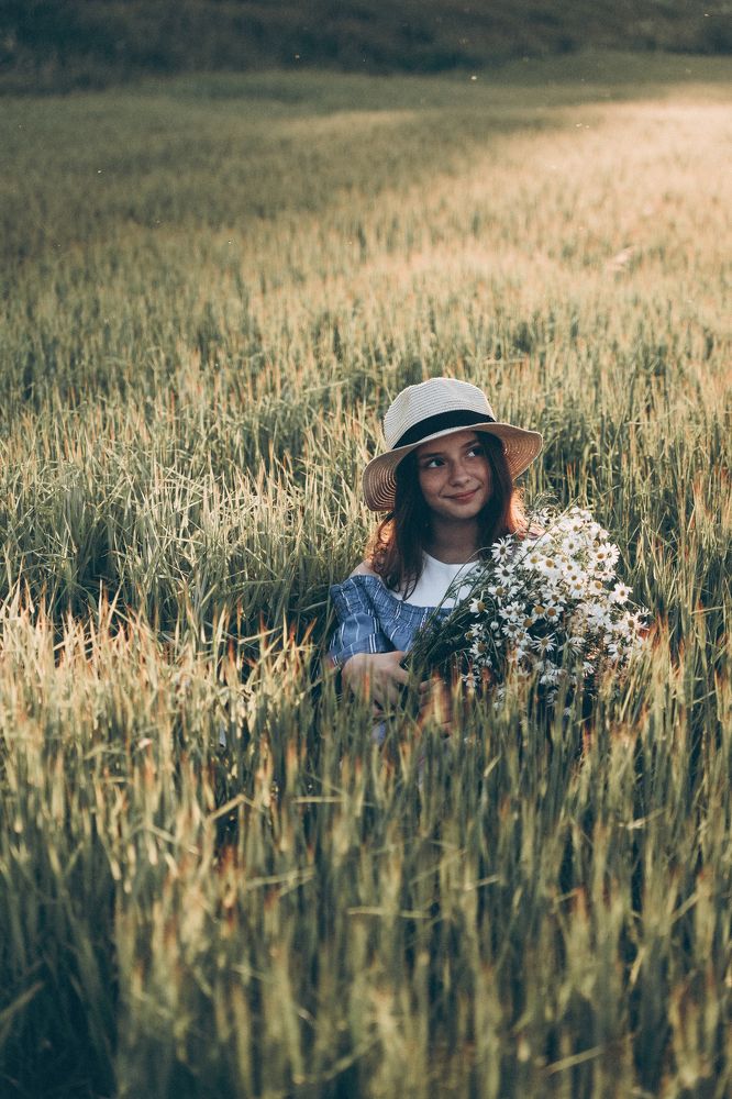 Ромашковое счастье