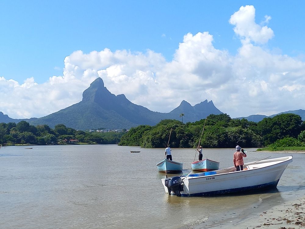 Photograph by Bruno FREDERIC